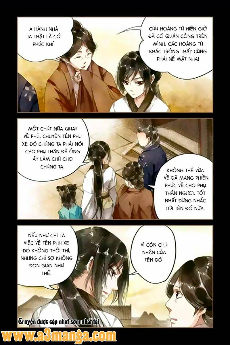 Thần Y Đích Nữ: Chapter 7