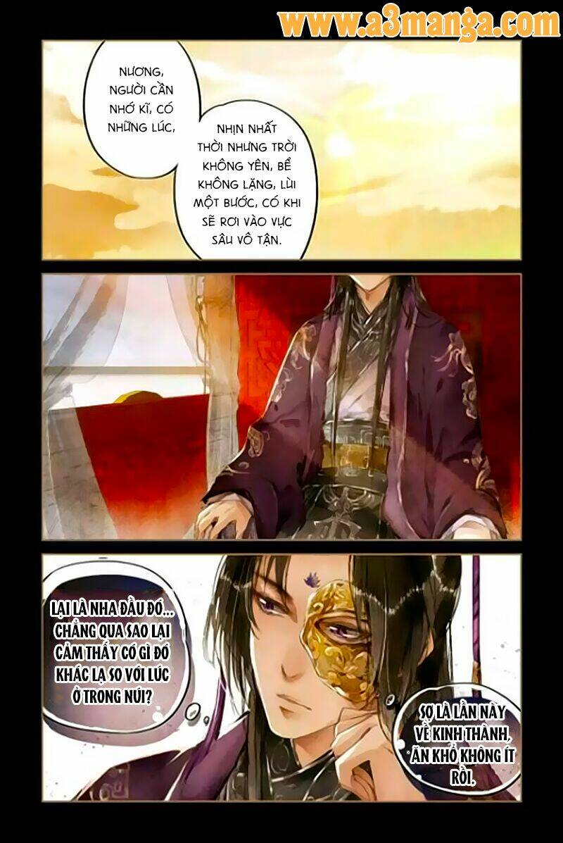 Thần Y Đích Nữ: Chapter 7