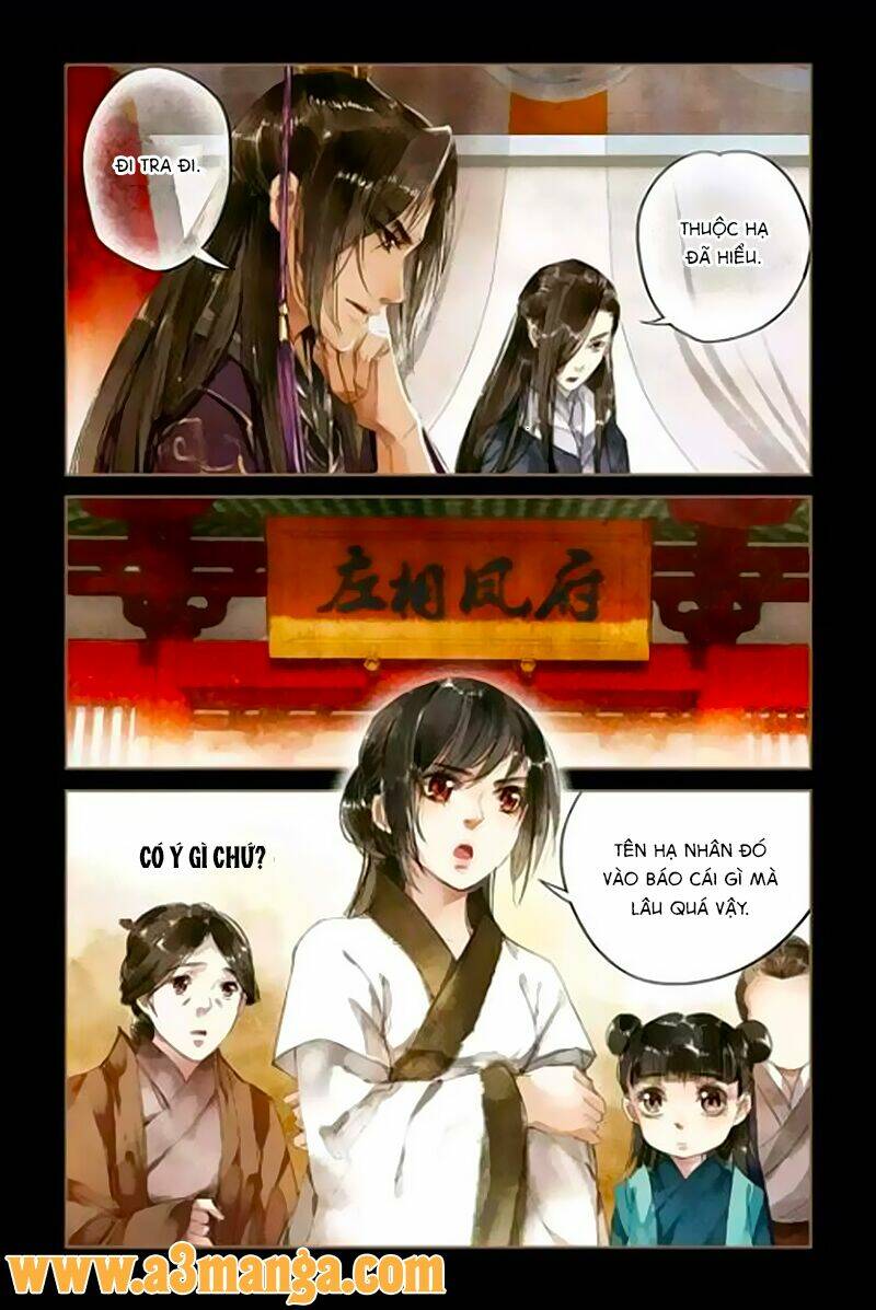 Thần Y Đích Nữ: Chapter 7