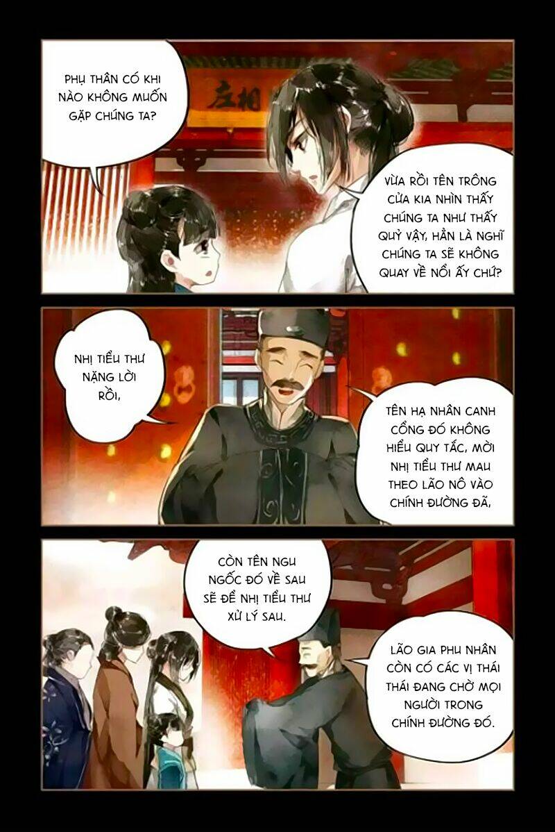 Thần Y Đích Nữ: Chapter 7