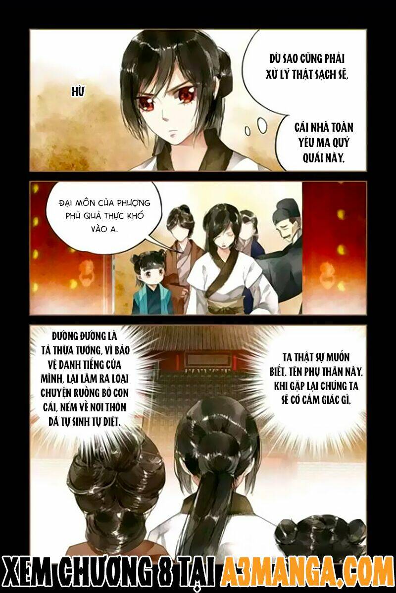Thần Y Đích Nữ: Chapter 7