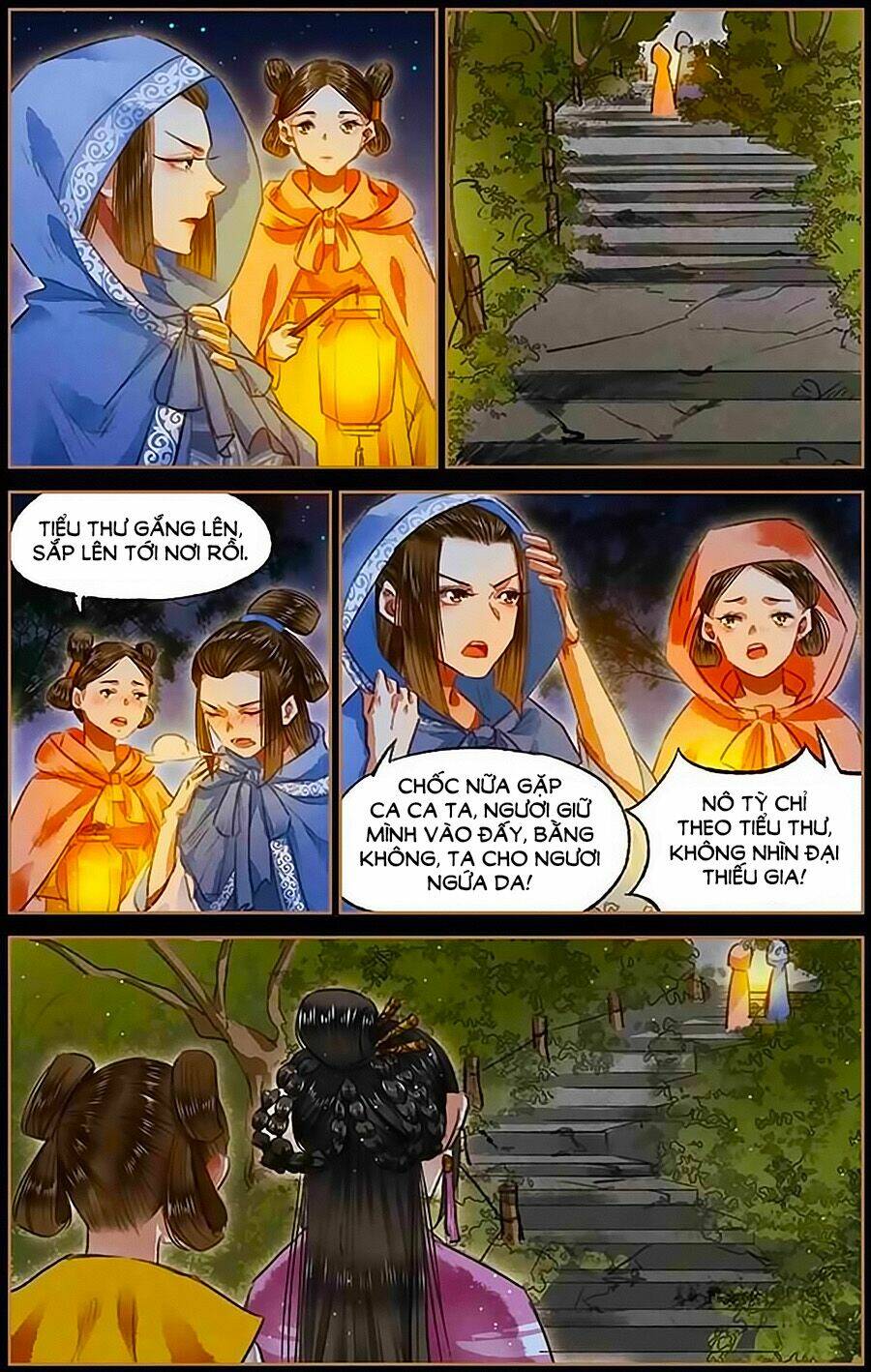 Thần Y Đích Nữ: Chapter 78