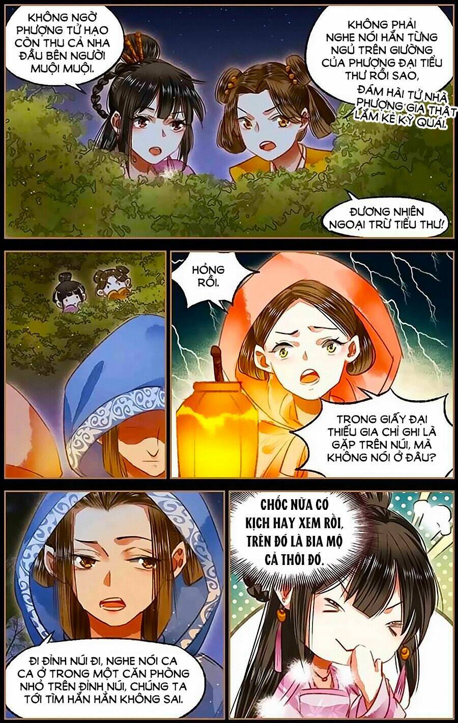 Thần Y Đích Nữ: Chapter 78