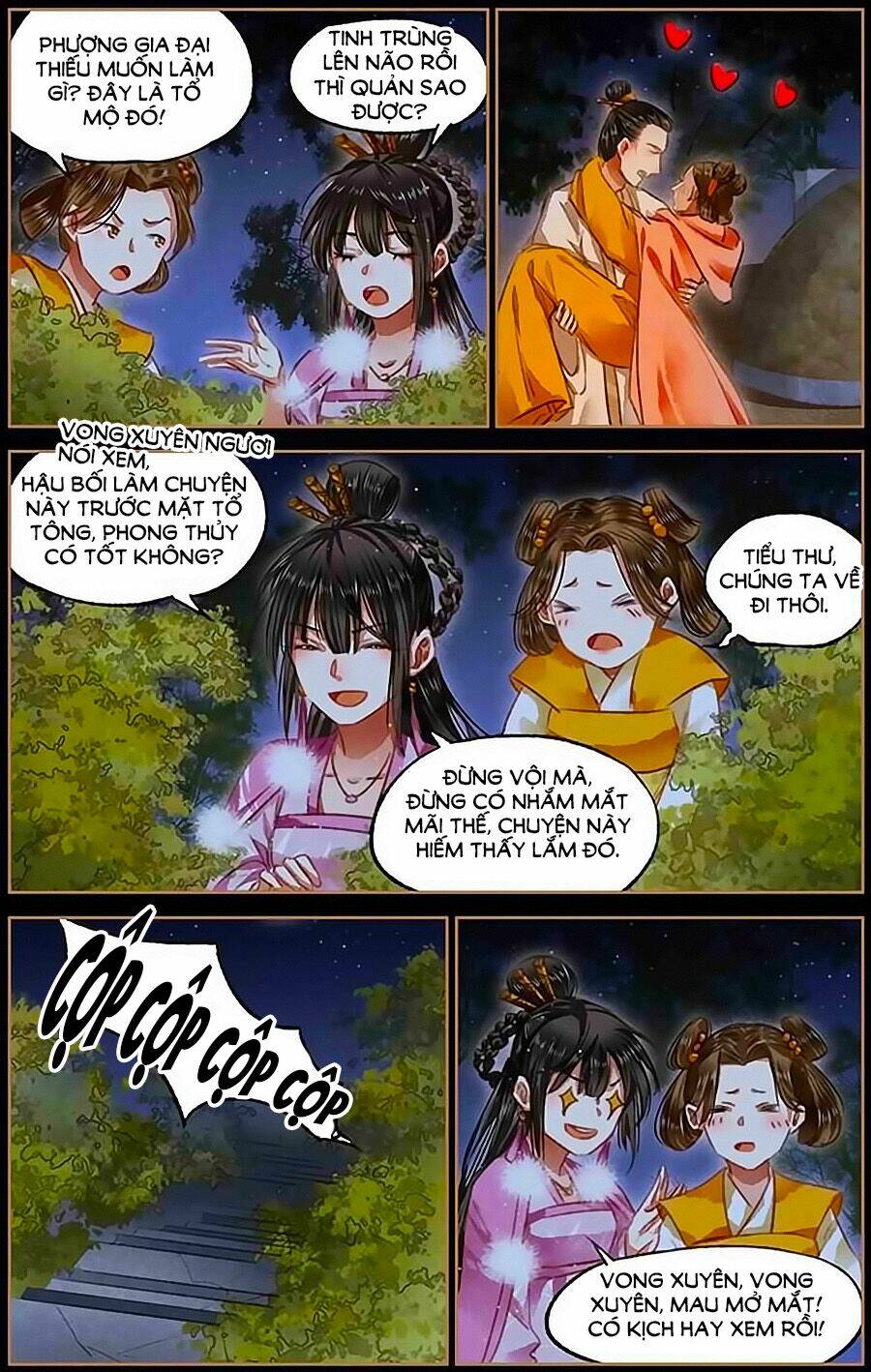 Thần Y Đích Nữ: Chapter 78