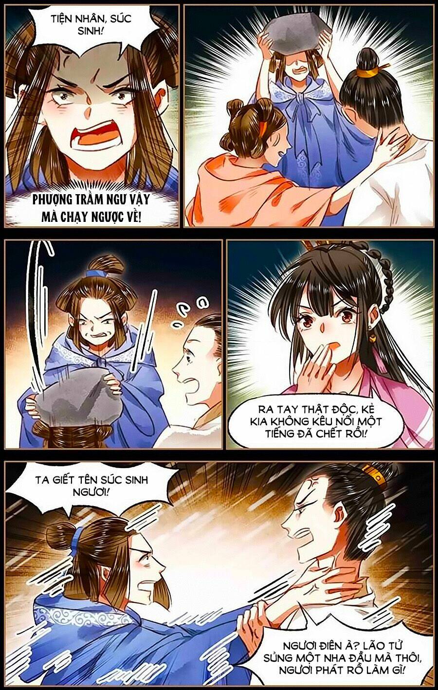 Thần Y Đích Nữ: Chapter 78
