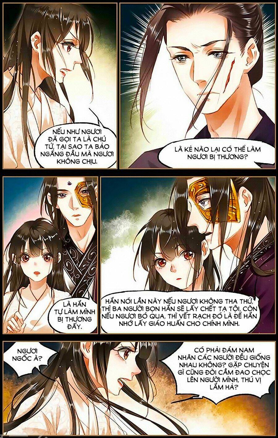 Thần Y Đích Nữ: Chapter 82