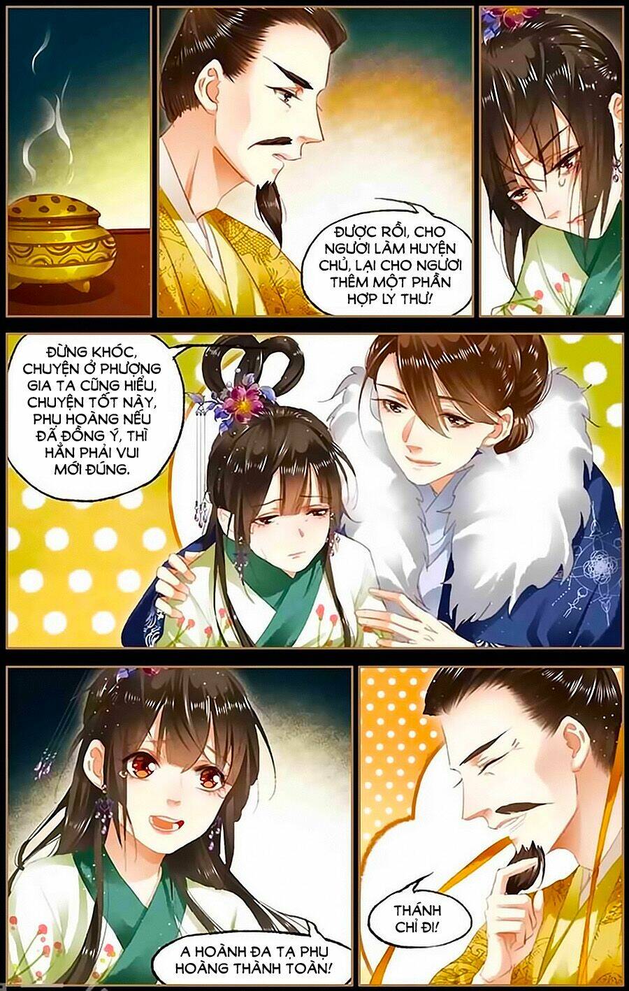 Thần Y Đích Nữ: Chapter 85