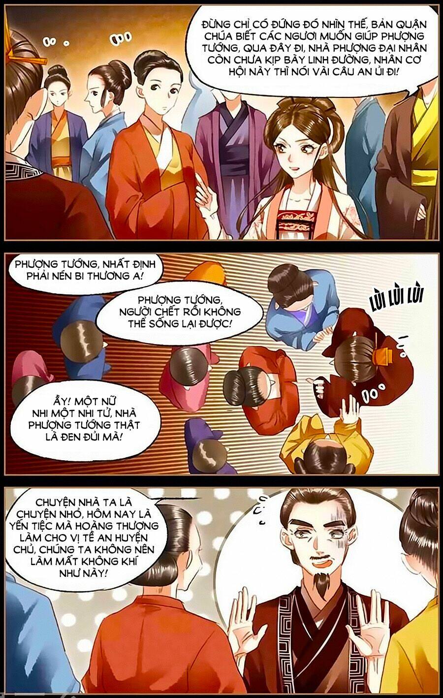 Thần Y Đích Nữ: Chapter 85