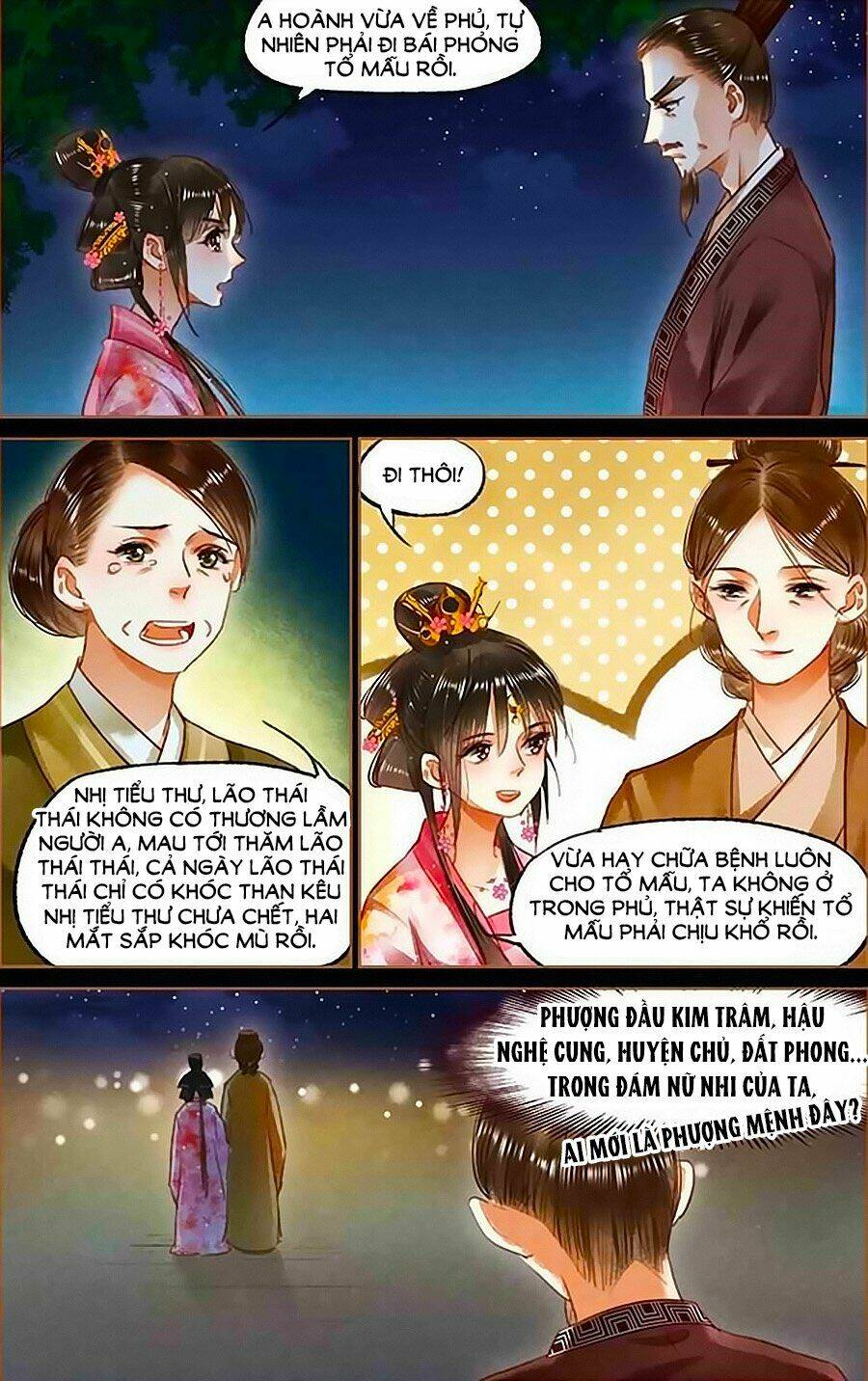 Thần Y Đích Nữ: Chapter 91