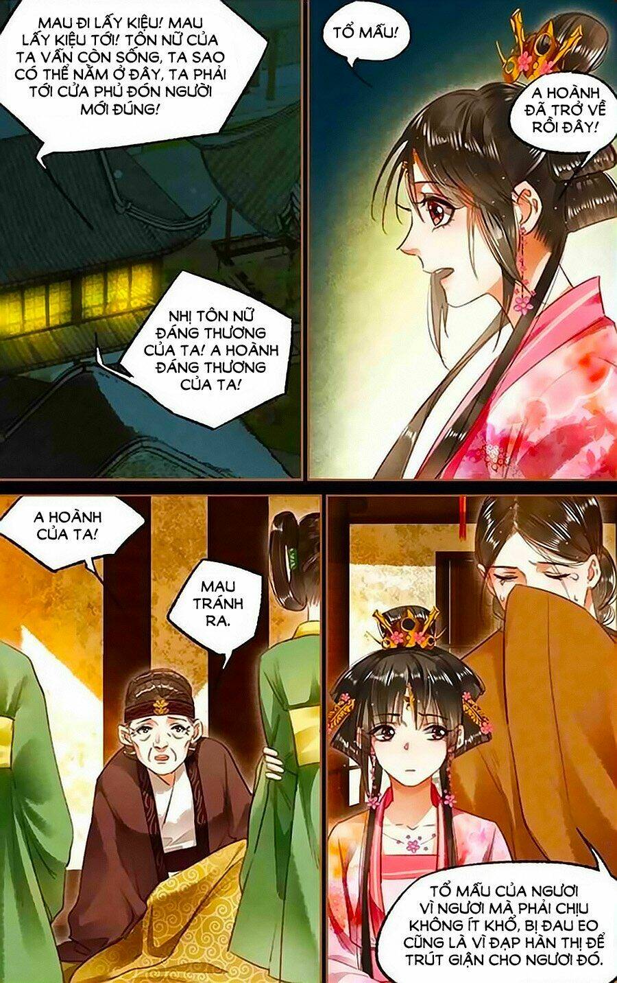 Thần Y Đích Nữ: Chapter 91