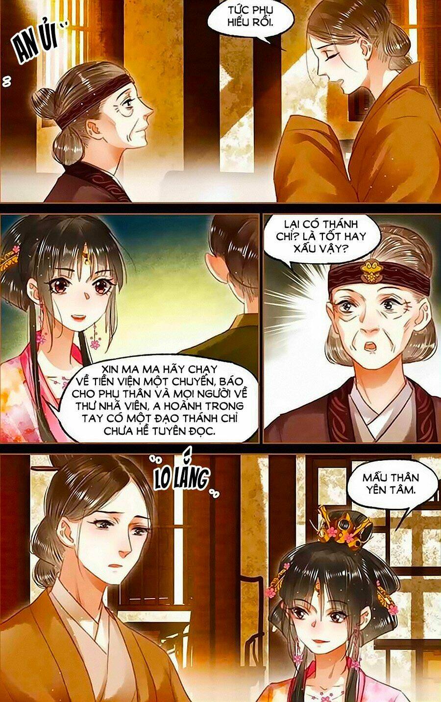 Thần Y Đích Nữ: Chapter 91