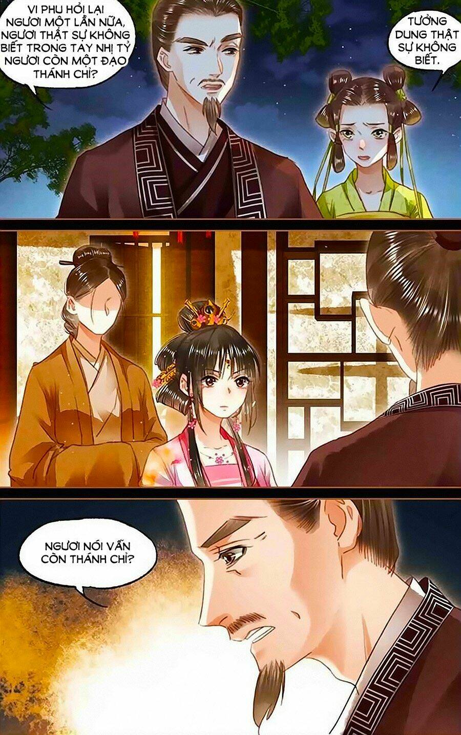 Thần Y Đích Nữ: Chapter 91