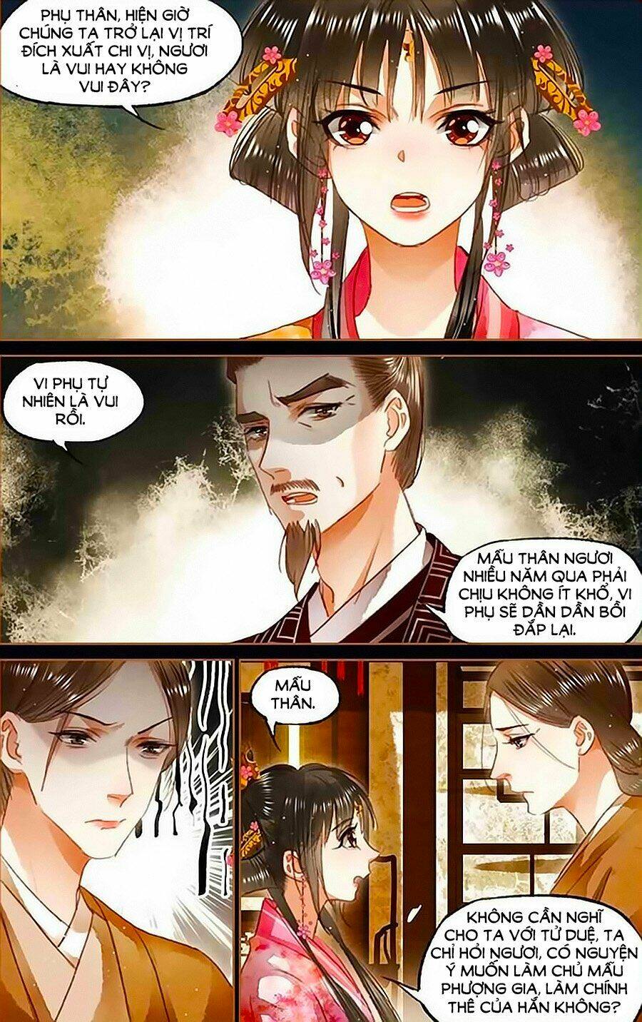 Thần Y Đích Nữ: Chapter 91