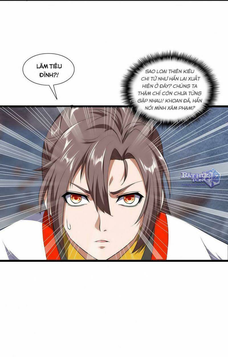 Vạn Cổ Đệ Nhất Thần: Chapter 1.2