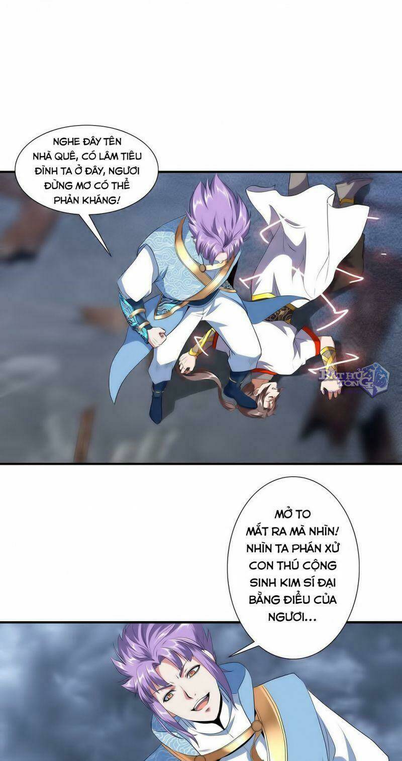 Vạn Cổ Đệ Nhất Thần: Chapter 1.2