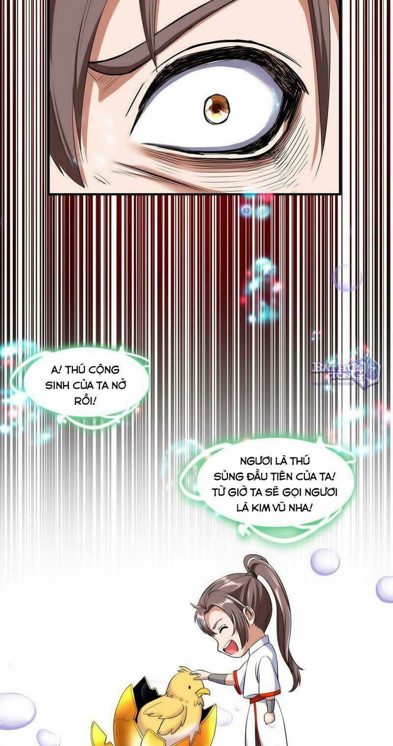 Vạn Cổ Đệ Nhất Thần: Chapter 1.2