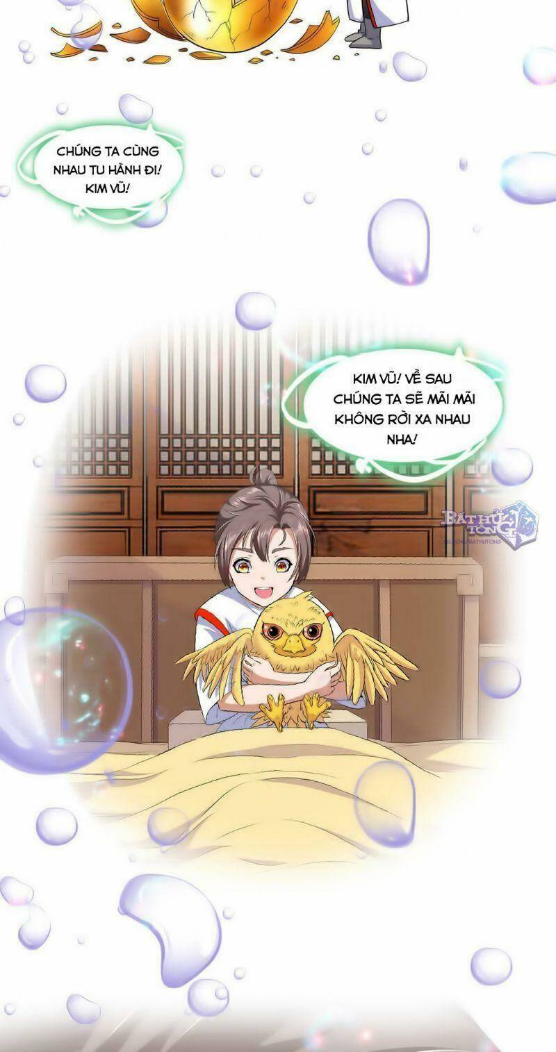 Vạn Cổ Đệ Nhất Thần: Chapter 1.2