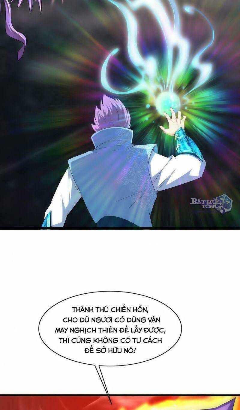 Vạn Cổ Đệ Nhất Thần: Chapter 1.2