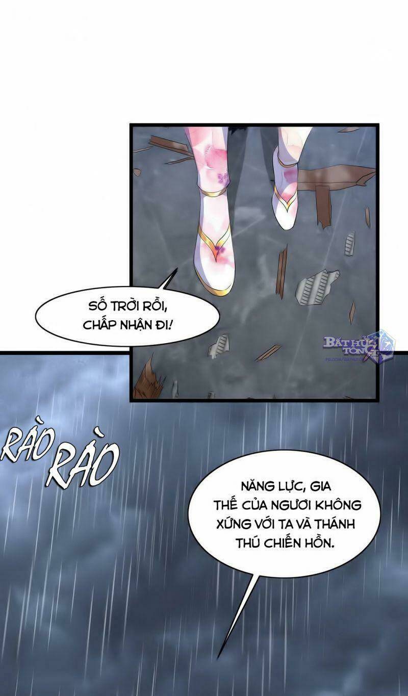 Vạn Cổ Đệ Nhất Thần: Chapter 1.2