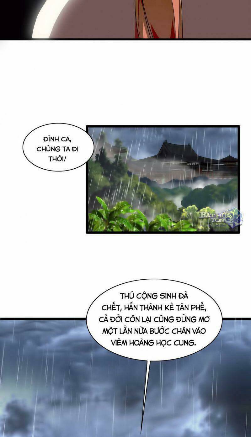 Vạn Cổ Đệ Nhất Thần: Chapter 1.2