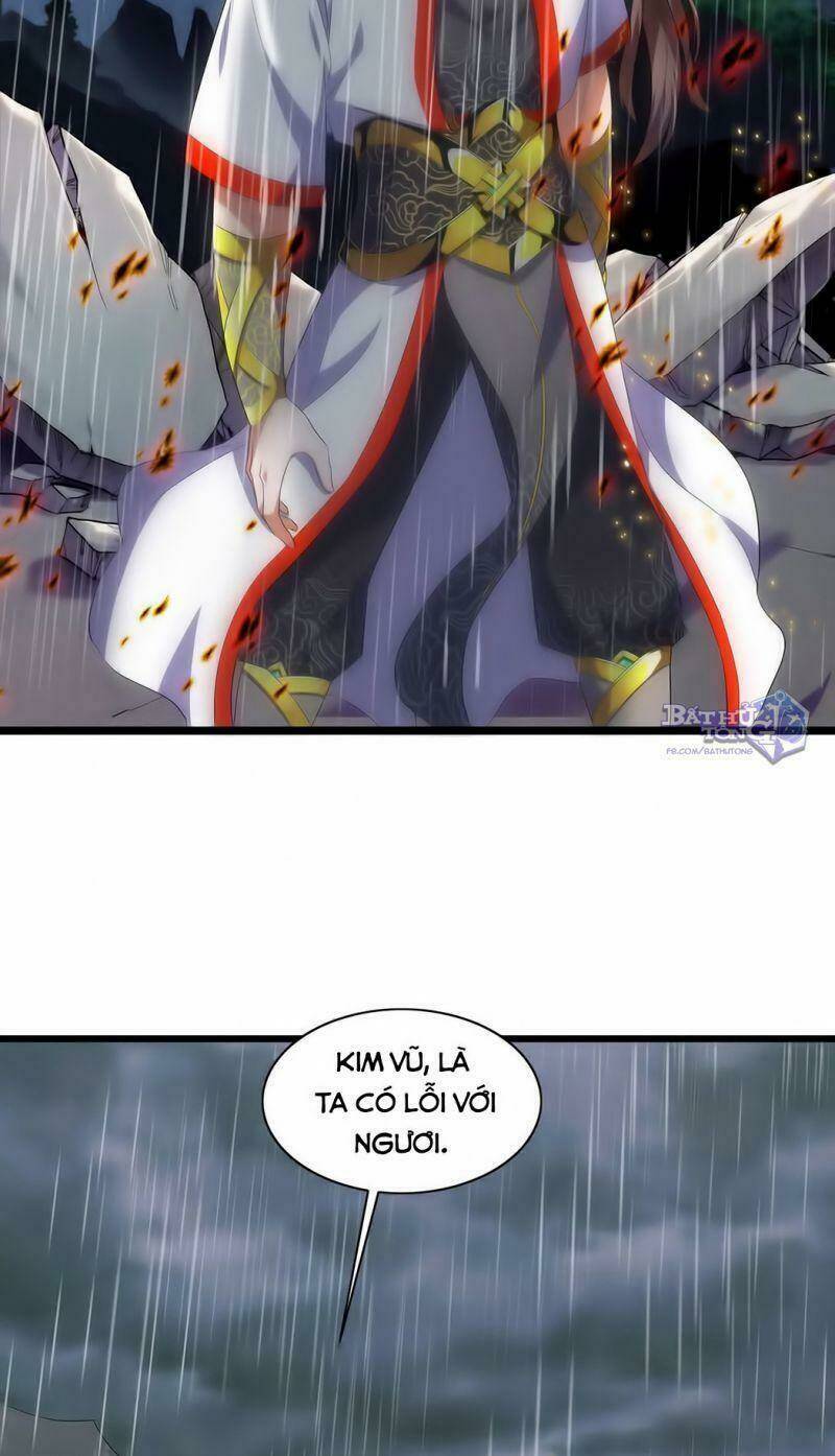 Vạn Cổ Đệ Nhất Thần: Chapter 1.2