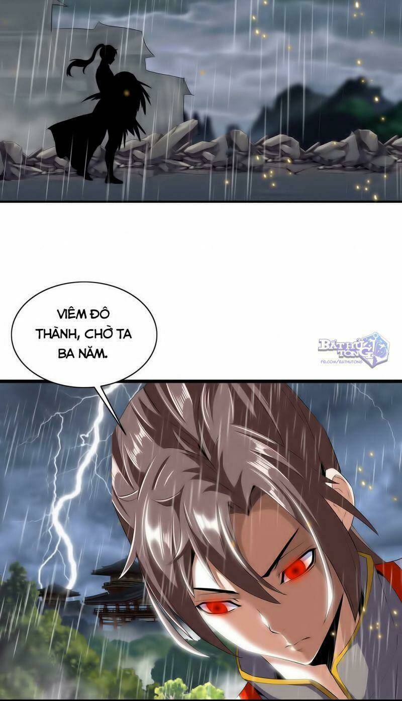 Vạn Cổ Đệ Nhất Thần: Chapter 1.2