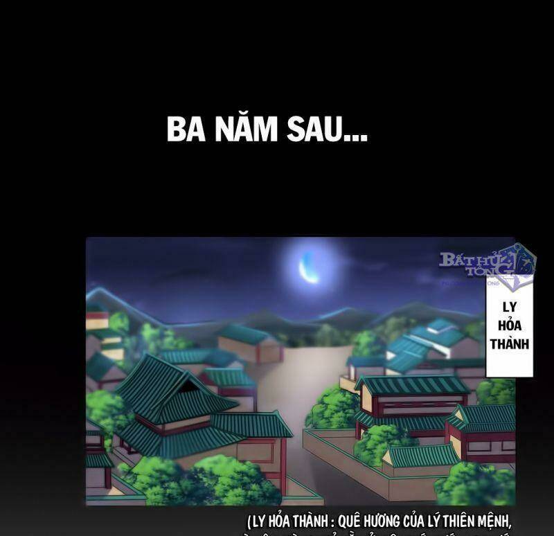 Vạn Cổ Đệ Nhất Thần: Chapter 1.2