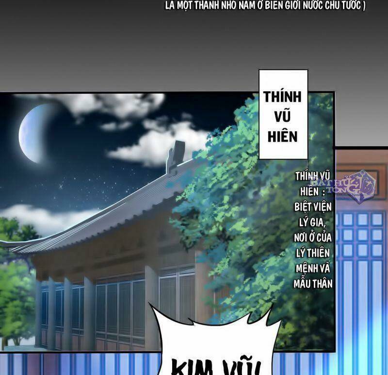Vạn Cổ Đệ Nhất Thần: Chapter 1.2