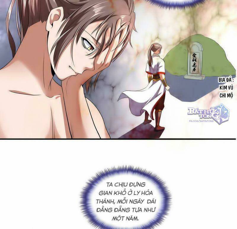 Vạn Cổ Đệ Nhất Thần: Chapter 1.2