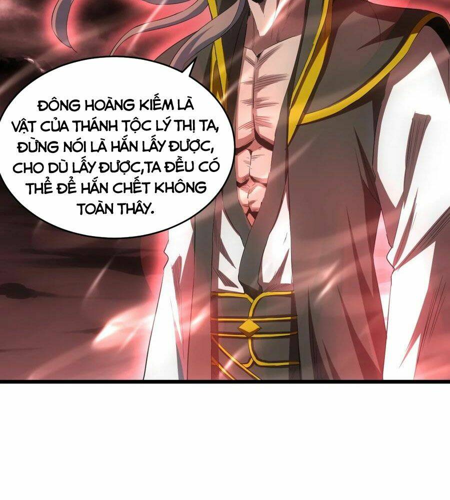 Vạn Cổ Đệ Nhất Thần: Chapter 100