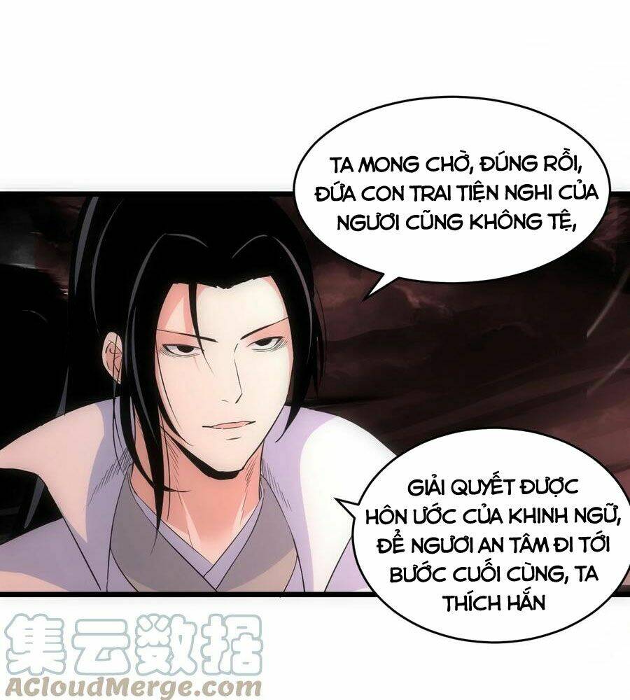 Vạn Cổ Đệ Nhất Thần: Chapter 100
