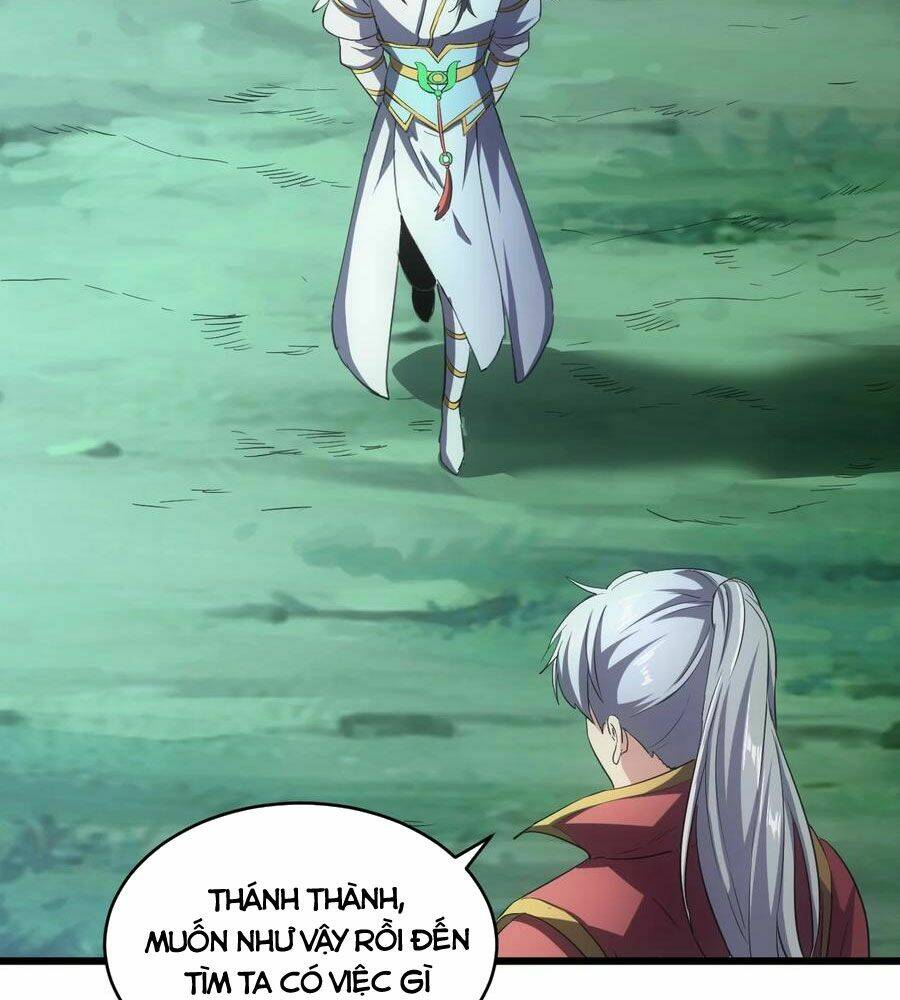 Vạn Cổ Đệ Nhất Thần: Chapter 100
