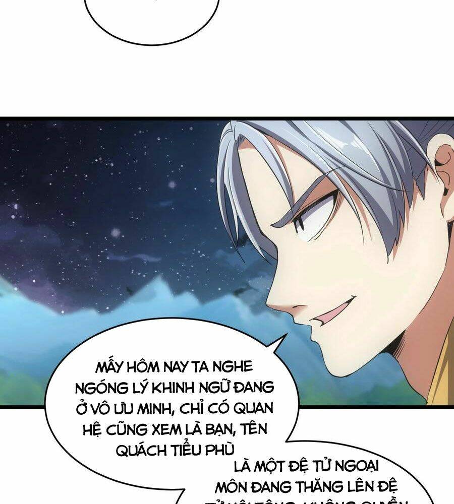 Vạn Cổ Đệ Nhất Thần: Chapter 100