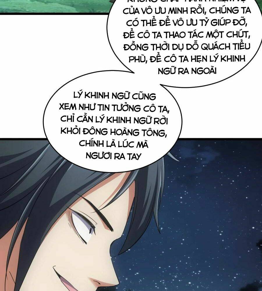 Vạn Cổ Đệ Nhất Thần: Chapter 100