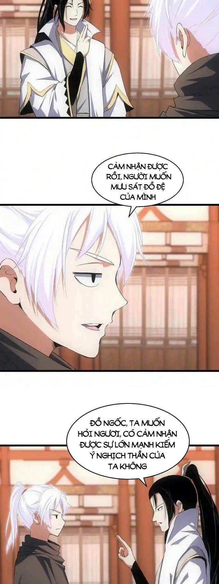 Vạn Cổ Đệ Nhất Thần: Chapter 101