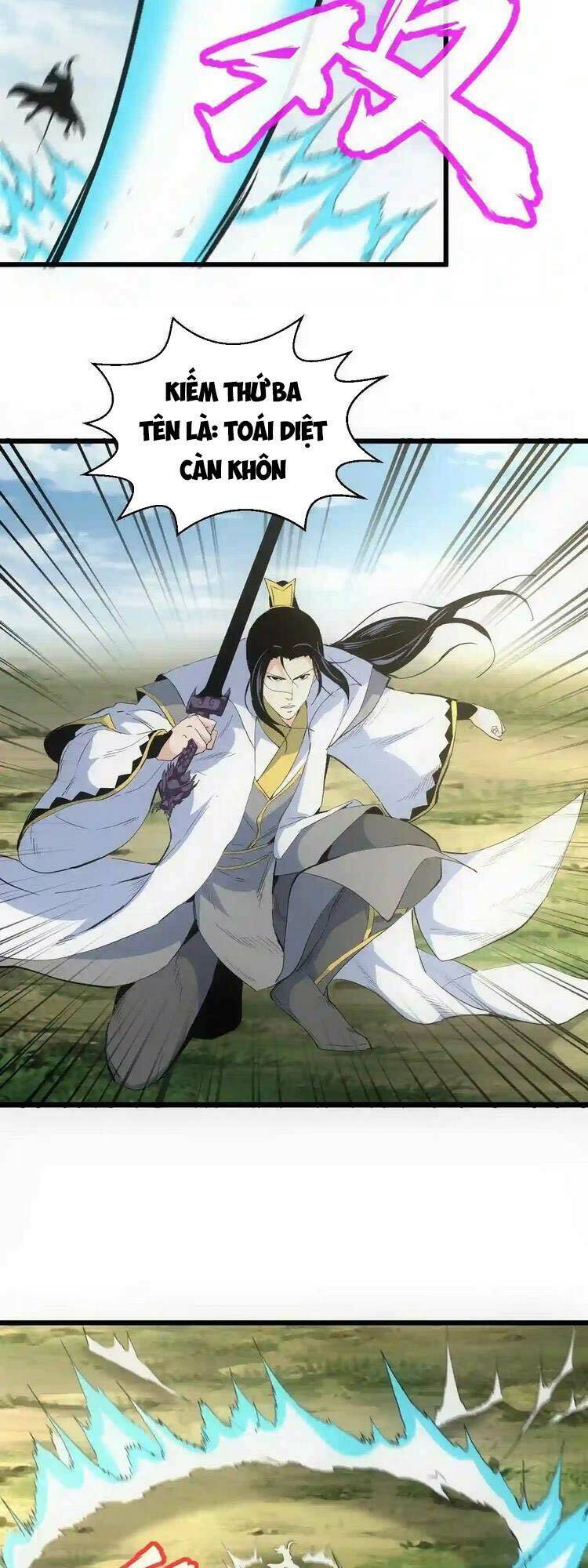 Vạn Cổ Đệ Nhất Thần: Chapter 101