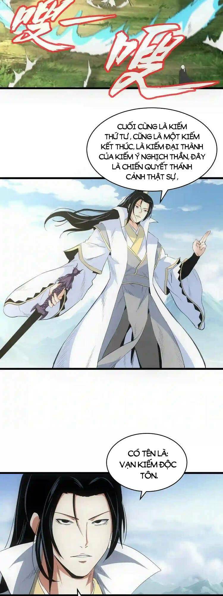 Vạn Cổ Đệ Nhất Thần: Chapter 101