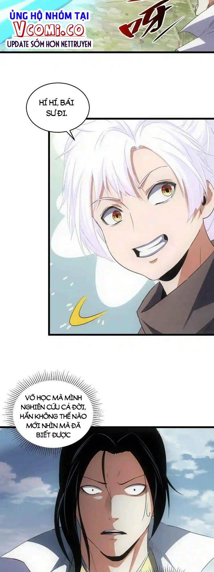 Vạn Cổ Đệ Nhất Thần: Chapter 101