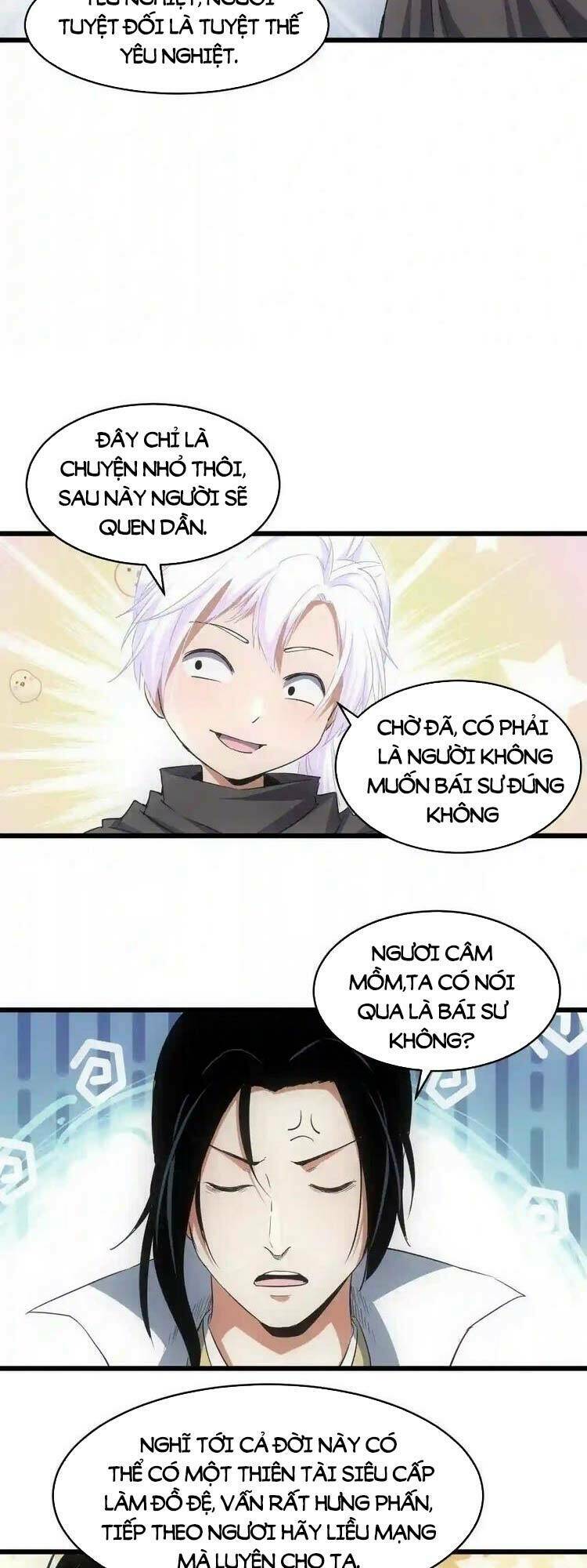 Vạn Cổ Đệ Nhất Thần: Chapter 101
