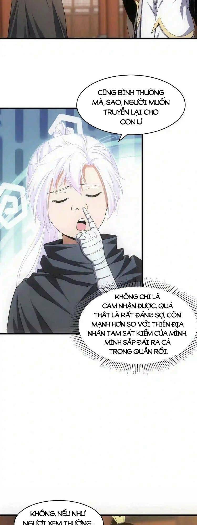 Vạn Cổ Đệ Nhất Thần: Chapter 101