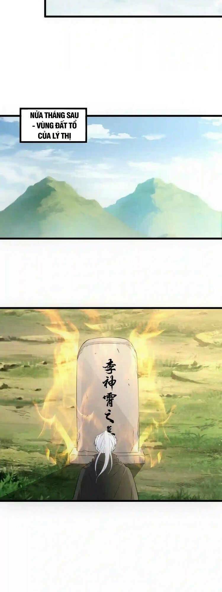 Vạn Cổ Đệ Nhất Thần: Chapter 101