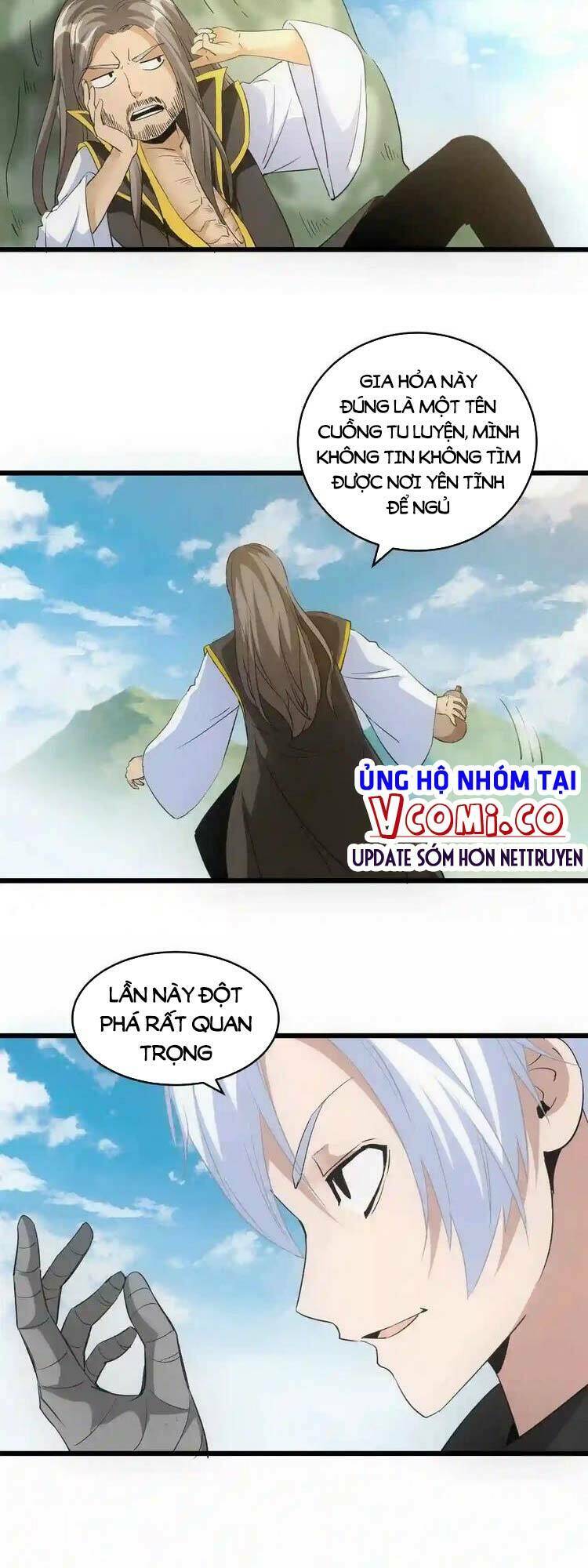 Vạn Cổ Đệ Nhất Thần: Chapter 101
