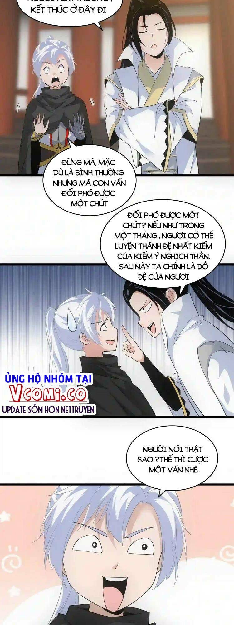 Vạn Cổ Đệ Nhất Thần: Chapter 101