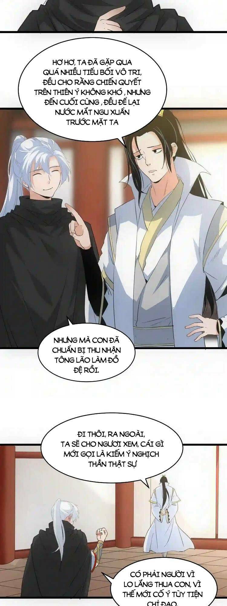 Vạn Cổ Đệ Nhất Thần: Chapter 101