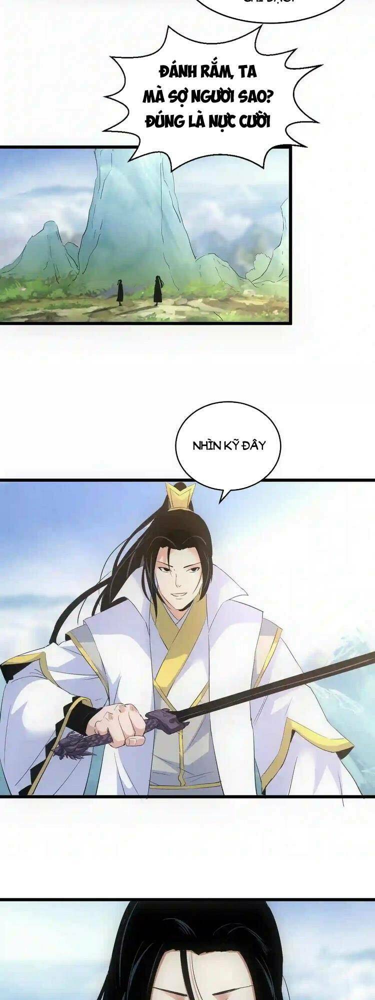Vạn Cổ Đệ Nhất Thần: Chapter 101