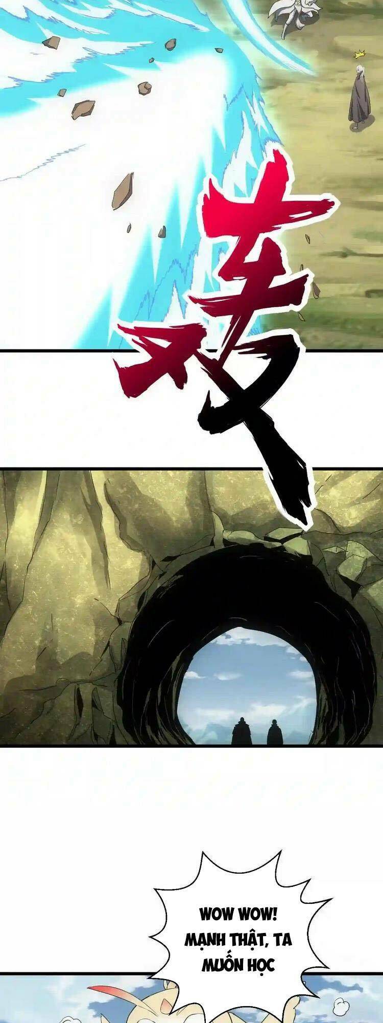 Vạn Cổ Đệ Nhất Thần: Chapter 101