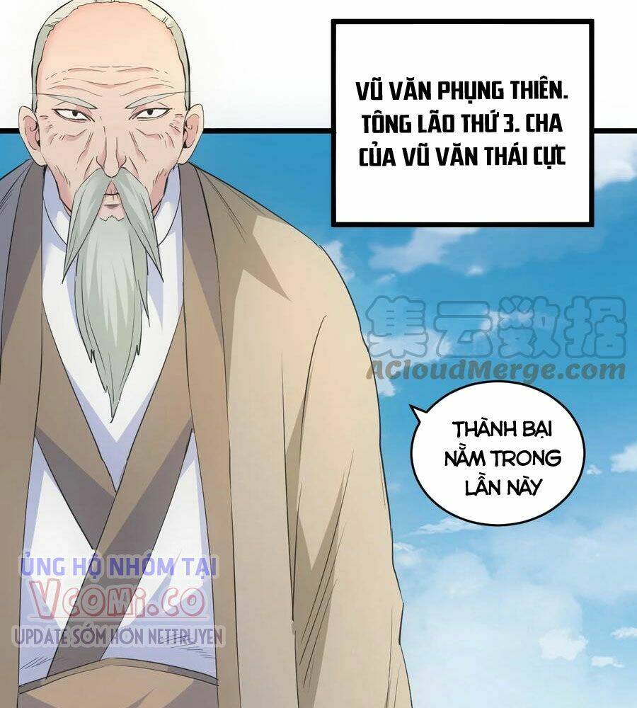 Vạn Cổ Đệ Nhất Thần: Chapter 103