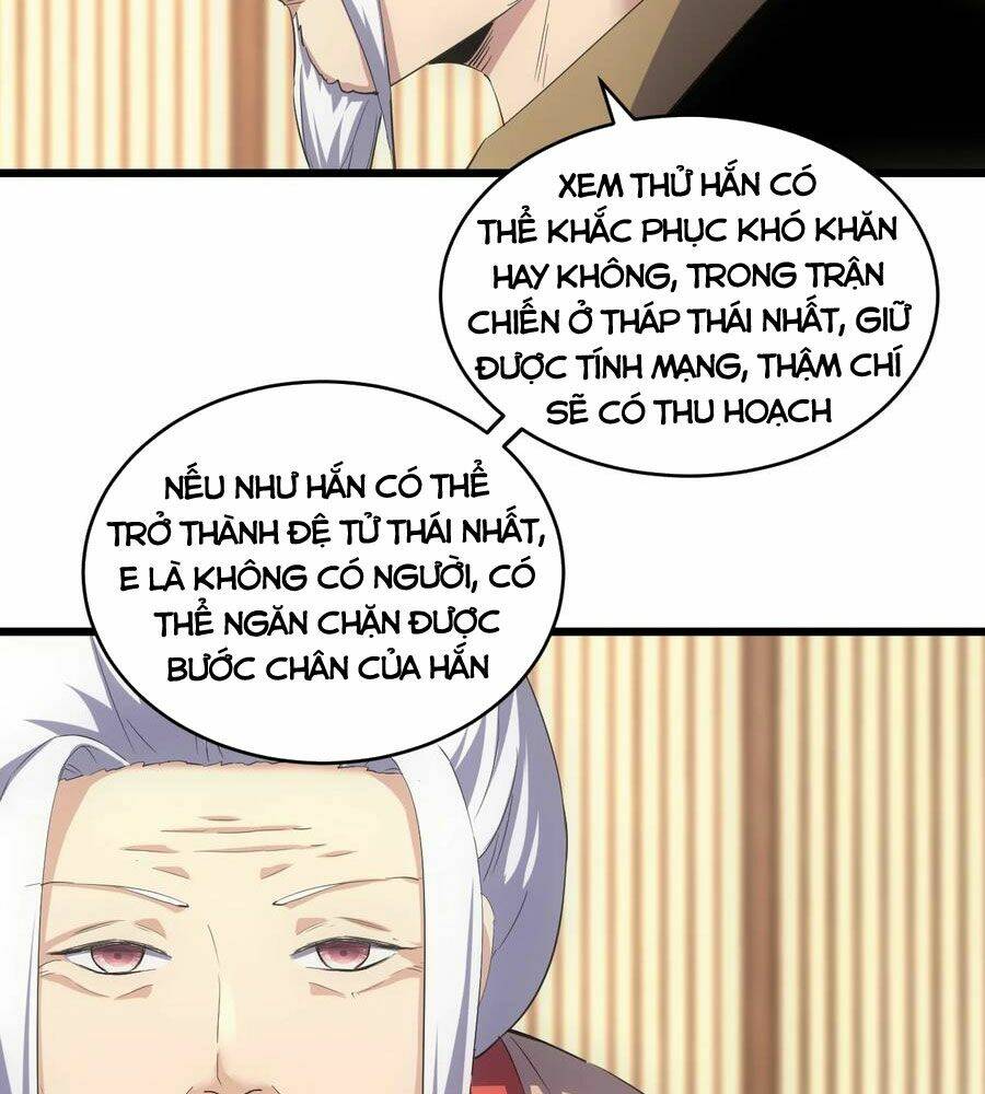 Vạn Cổ Đệ Nhất Thần: Chapter 103