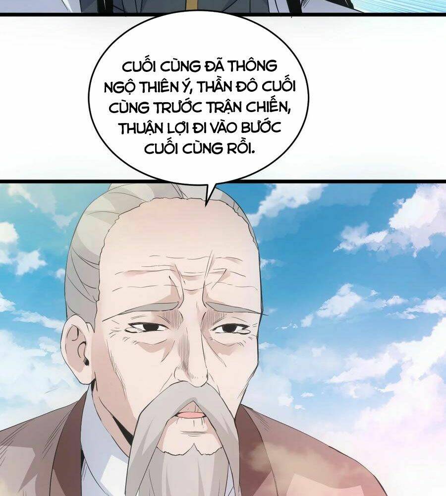 Vạn Cổ Đệ Nhất Thần: Chapter 103