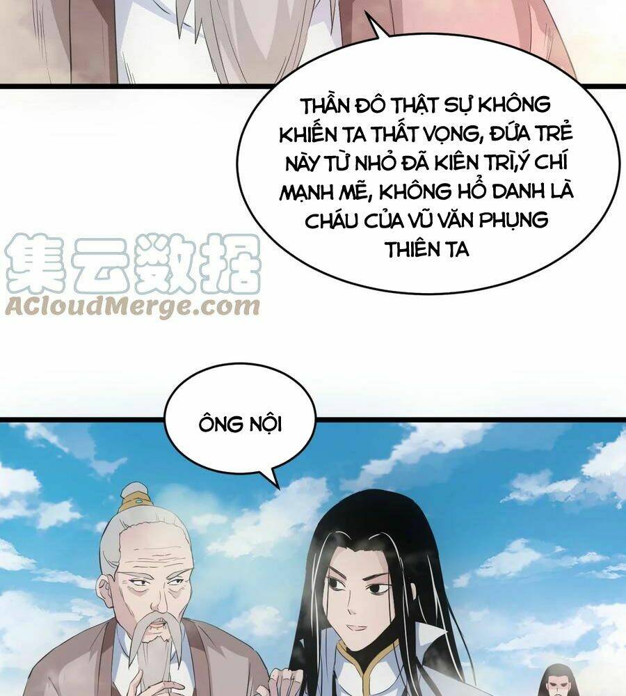 Vạn Cổ Đệ Nhất Thần: Chapter 103
